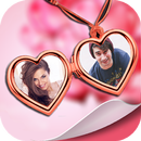 صورتك و صورة حبيبك في قلب 2017 APK