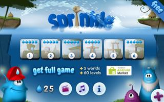 Sprinkle Free โปสเตอร์