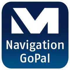 MEDION® GoPal® Navigation アプリダウンロード