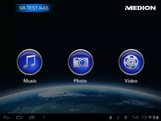 download MEDION® NAS Suite APK