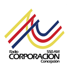 Radio Corporación Concepción ícone