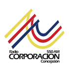 Radio Corporación Concepción-icoon