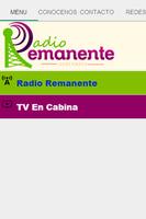 Radio Remanente poster