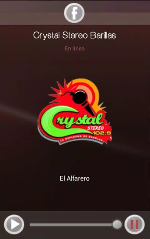 Crystal Stereo Barillas APK for Android Download