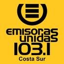 Emisoras Unidas Costa Sur APK