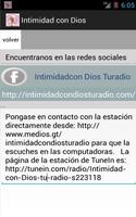 Intimidad con Dios 截图 1