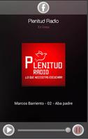 Plenitud Radio poster