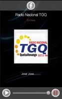 Radio Nacional TGQ Affiche