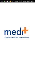 medi+ Mobile App plakat