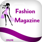 fashion magazine icône