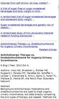 Top Medical Journals ภาพหน้าจอ 1