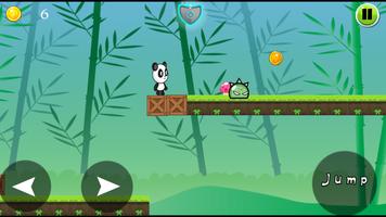 برنامه‌نما Panda Adventure عکس از صفحه