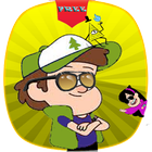 Grravity adventure Faals icono