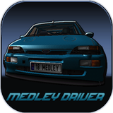 Medley Driver ícone