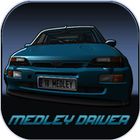 Medley Driver ikona