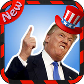 Donald Trump/Soundboard icon