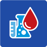 MedPlus Lab Agent App Zeichen