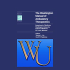 The Washington Manual® of Ambulatory Therapeutics icône