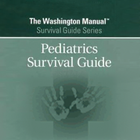 The Washington Manual Pediatrics Survival Guide icône