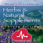 Herbs & Natural Supplements أيقونة