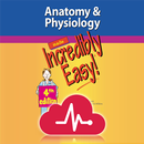 Anatomy & Physiology Made Incredibly Easy! (& fun) APK