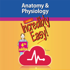 Anatomy & Physiology Made Incredibly Easy! (& fun) ไอคอน