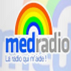 MED Radio Live icône