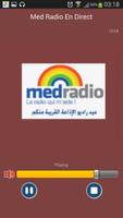 MED Radio Live capture d'écran 1