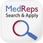 MedReps Search & Apply icône
