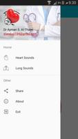 Auscultation ( Heart & Lung Sounds) ảnh chụp màn hình 1