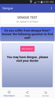 Dengue fever test скриншот 3