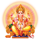 Lord Ganesha-icoon
