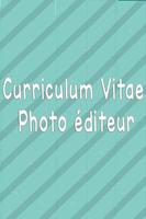 Curriculum Vitae Photo éditeur 스크린샷 3