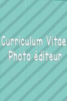 Curriculum Vitae Photo éditeur 截图 3