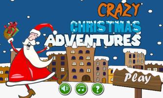 Crazy Christmas Adventures پوسٹر