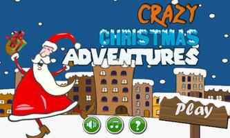 Crazy Christmas Adventures Cartaz