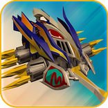 Crash Gear - Battle In Space