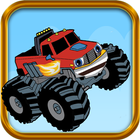 Blaze Monster Truck icon