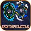 Spin Tops Battle