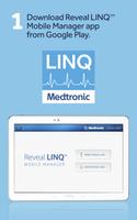 Reveal LINQ™ Mobile Manager US постер