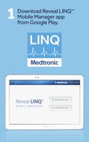 Reveal LINQ™ Mobile Manager US plakat