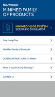 MiniMed® 630G System Simulator পোস্টার
