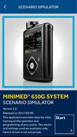 MiniMed® 630G System Simulator স্ক্রিনশট 1