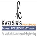 Kazi Sir's Classes