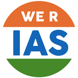 WE R IAS-UPSC Preparation App icône