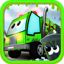 Trash Collector Truck Driver APK