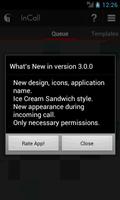 برنامه‌نما InCallLite عکس از صفحه