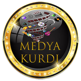 میدیا كوردی Medya Kurdi biểu tượng