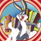 looney toons: subway tunes bugs icon