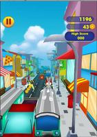 looney toons: subway tunes bugs 스크린샷 3